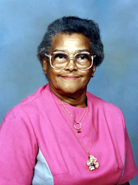 Obituary of Mavis M Anderson