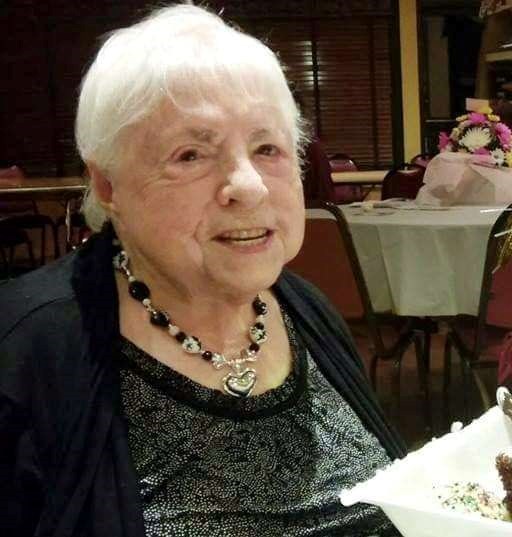 Obituary of Aurore Rose Lacerte