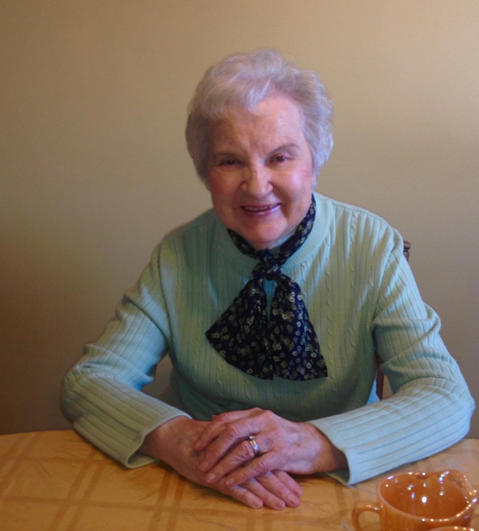 Obituary of Irene R. Hall