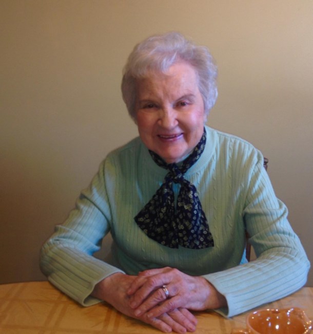 Obituary of Irene R. Hall