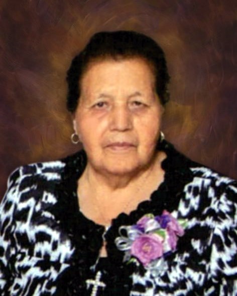 Obituario de Rafaela Bustamante