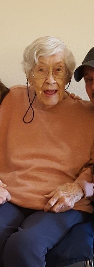 Obituary of Rosemary Williams