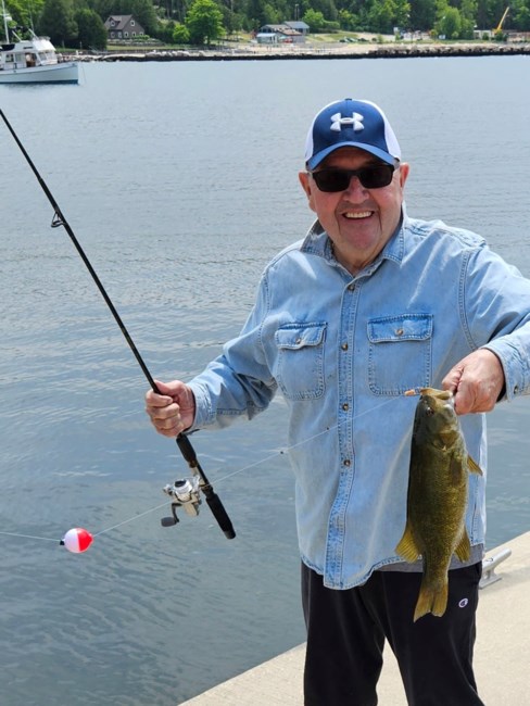 Obituary of Bennie "Ben" H. Grill