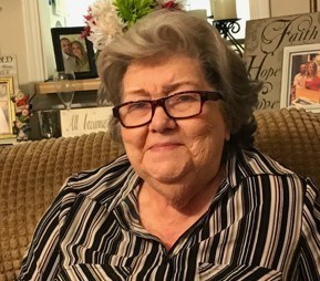 Obituary of Ruby Floetta Small