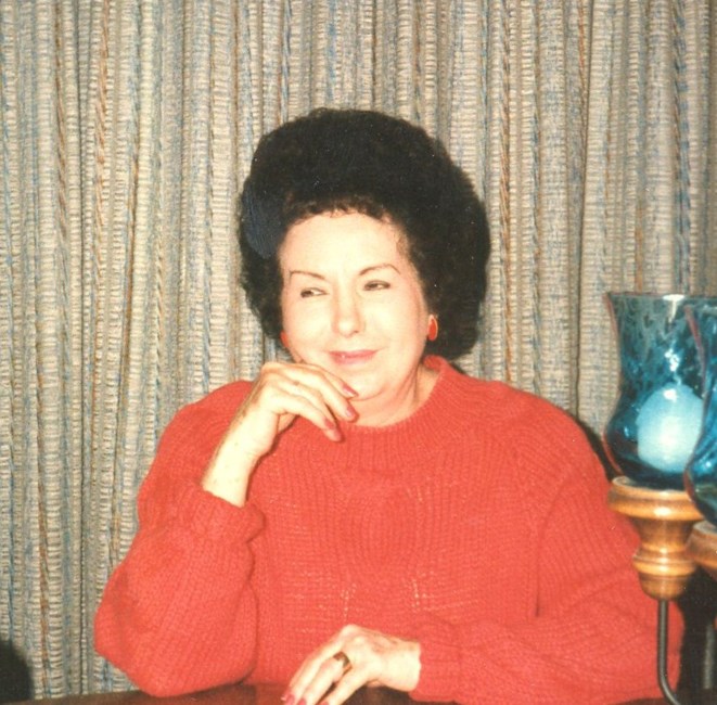 Obituario de Lorraine B. Stobaugh