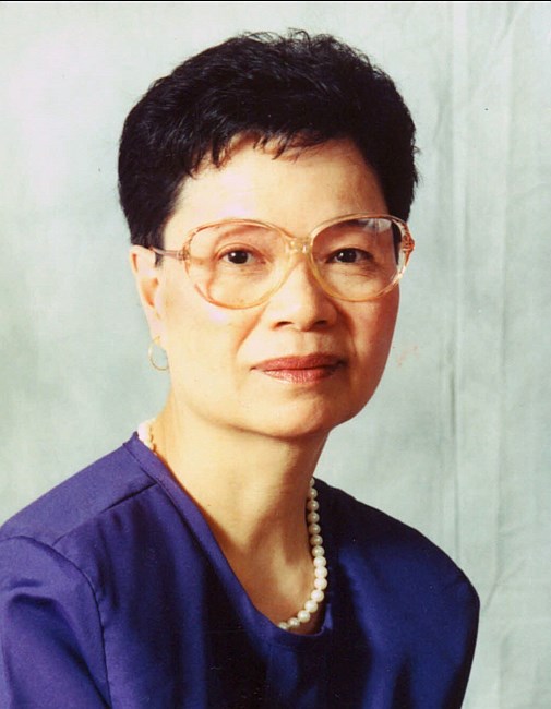 Obituary of Anne Lai Kuen Mah
