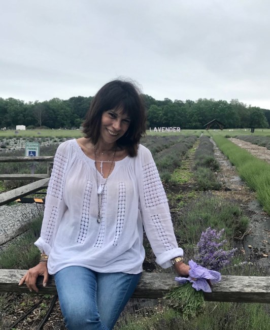 Obituary of Maria Ridolfi