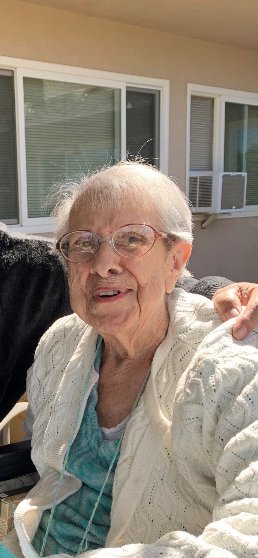 Obituary of Virginia A Dandridge