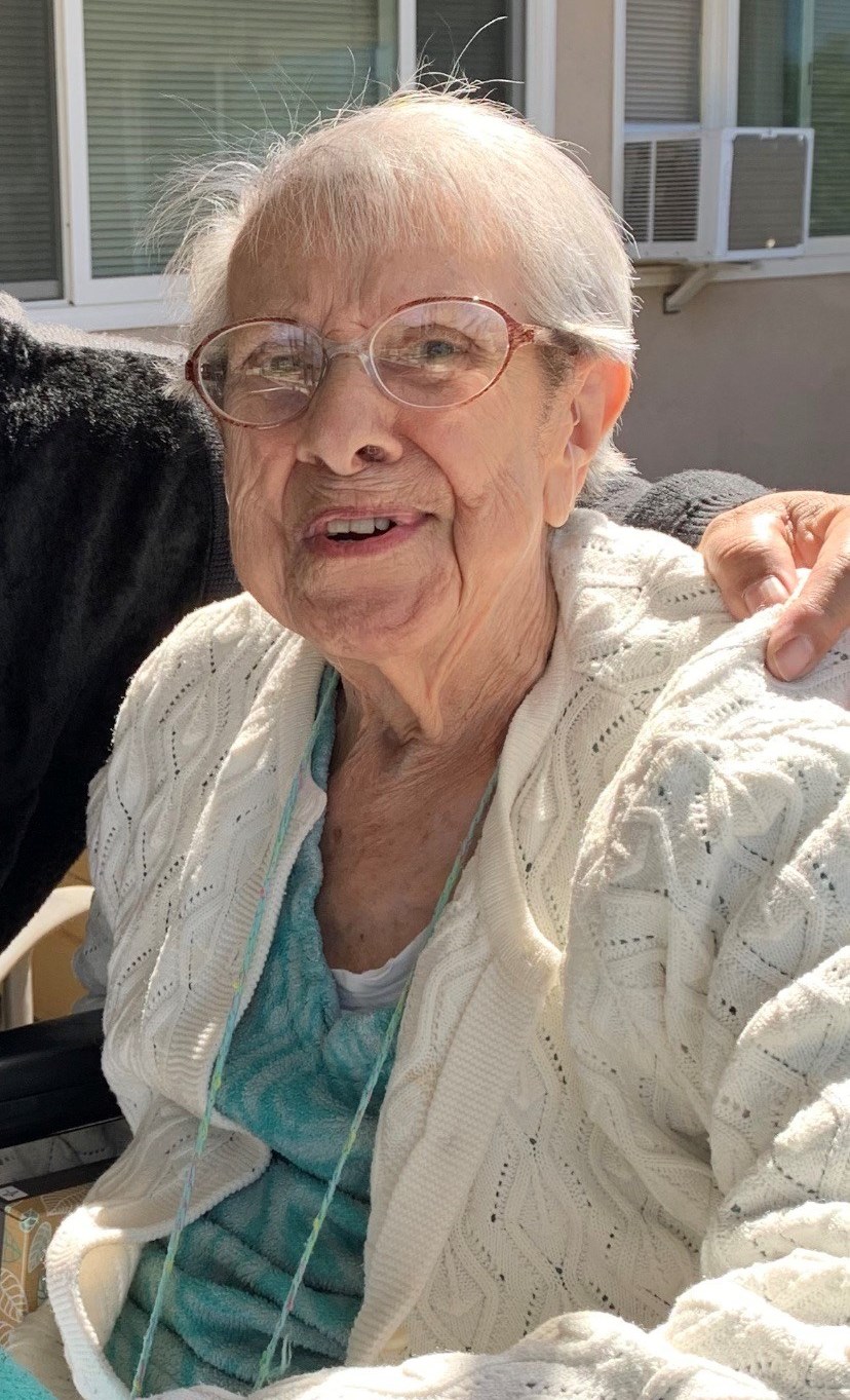 Virginia A Dandridge Obituary - Hemet, CA
