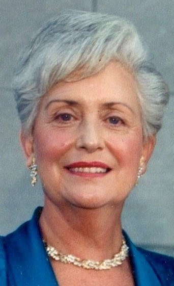 Obituary of Sue Worley Martin