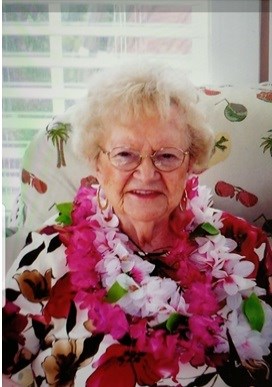 Obituary of Rita McCullough