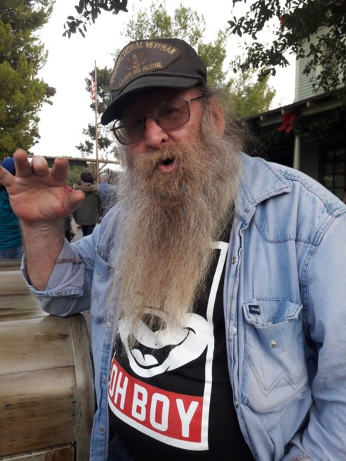 Avis de décès de William Harry Sparks