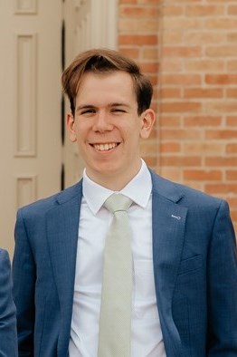 Obituary of Vincent Erik Bruce