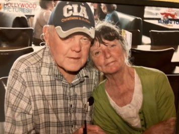 Obituary of Elaine Murphy Etheridge