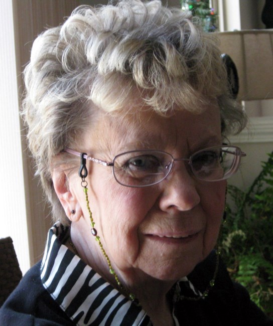 Obituary of June Soukup