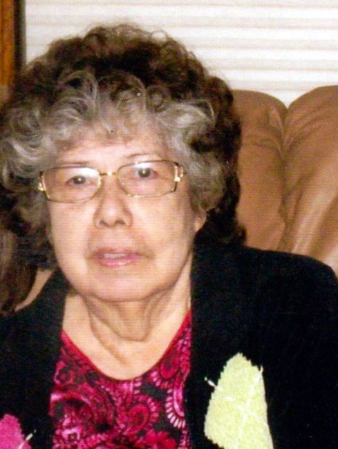 Obituary of Aurora S. Garcia