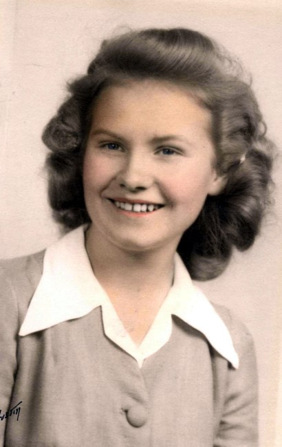 Obituary of Doris Mae Allen