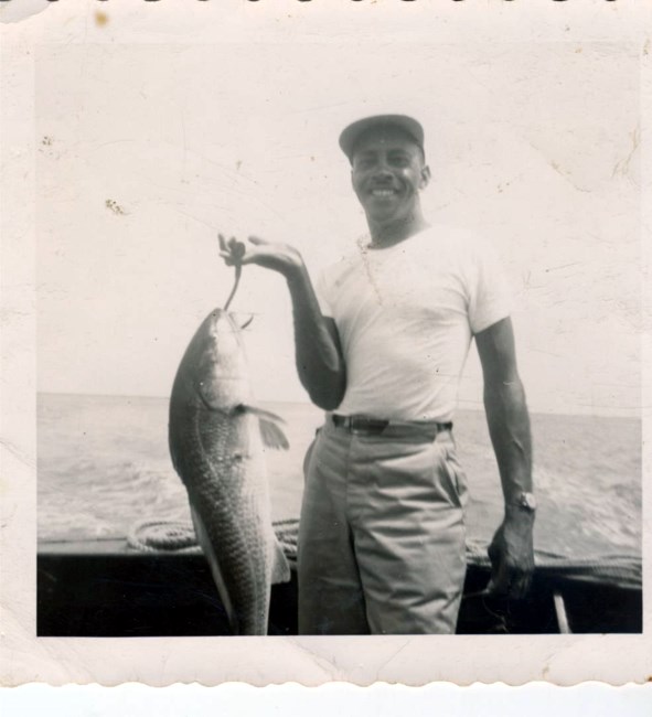 Obituary of Albert Thomas Cloud Sr.