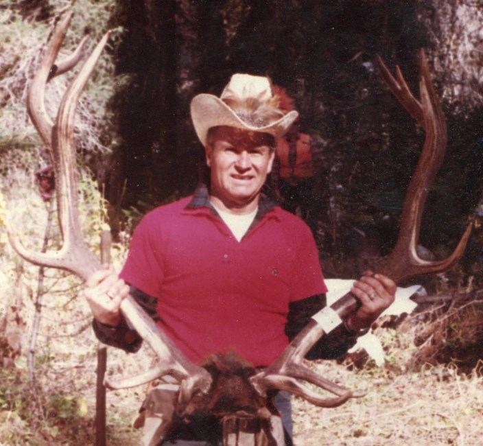 Obituario de Charles Ray Keith