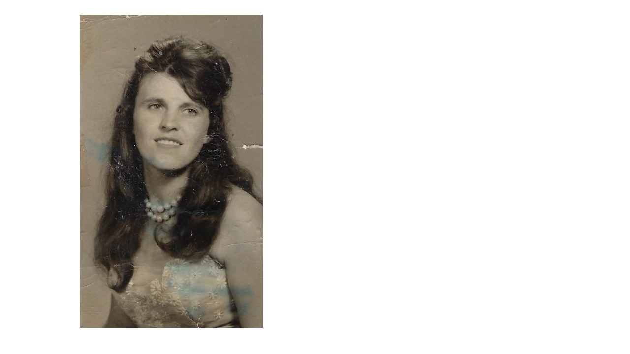 Obituary of Maria Chapple