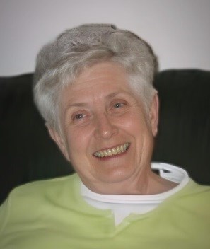 Obituario de Evelyn Harmon