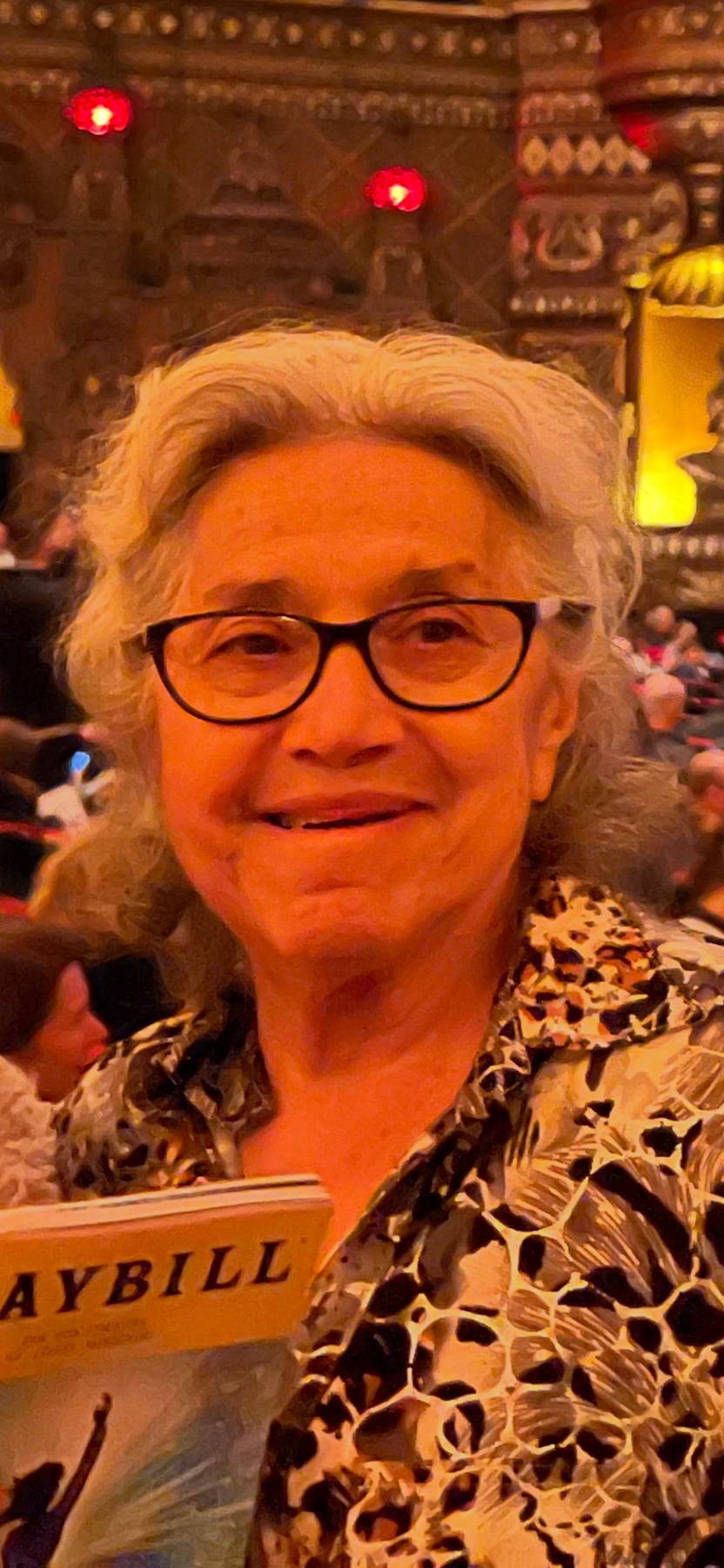 Obituary of Florence F. Karfeld