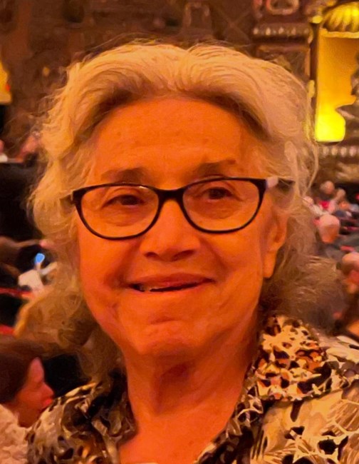 Obituary of Florence F. Karfeld