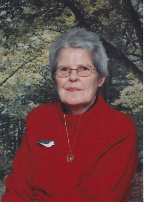 Avis de décès de Olivette Munger