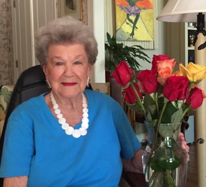 Obituary of Mrs. Jeanie Gundersen