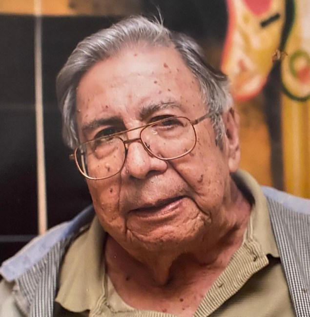 Obituary of Margarito "Tito" Calderon
