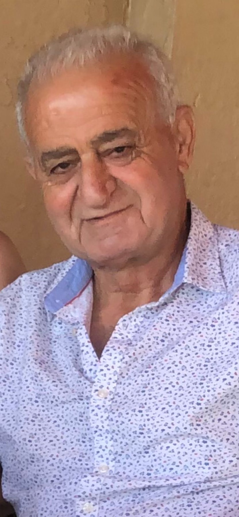 Obituary of Fawzi R Mansour