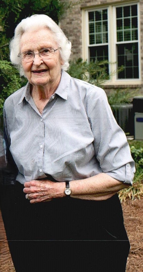 Obituary of Anita "Ann" Atkins Green