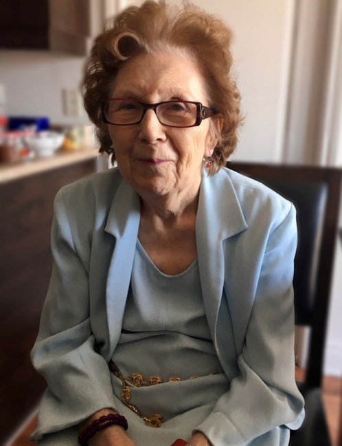 Obituary of Odette Brou Fessard