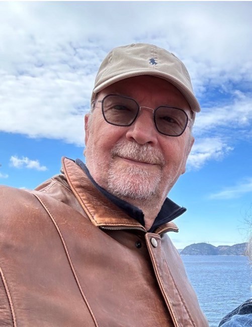 Obituary of Mr. Louis Marchand