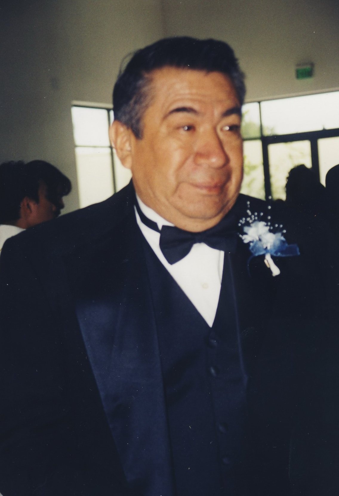 Obituary of Jose Teodulo Oropeza