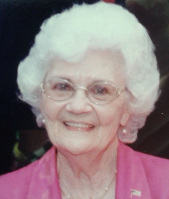 Obituary of Merlene Bridgwater Nelson