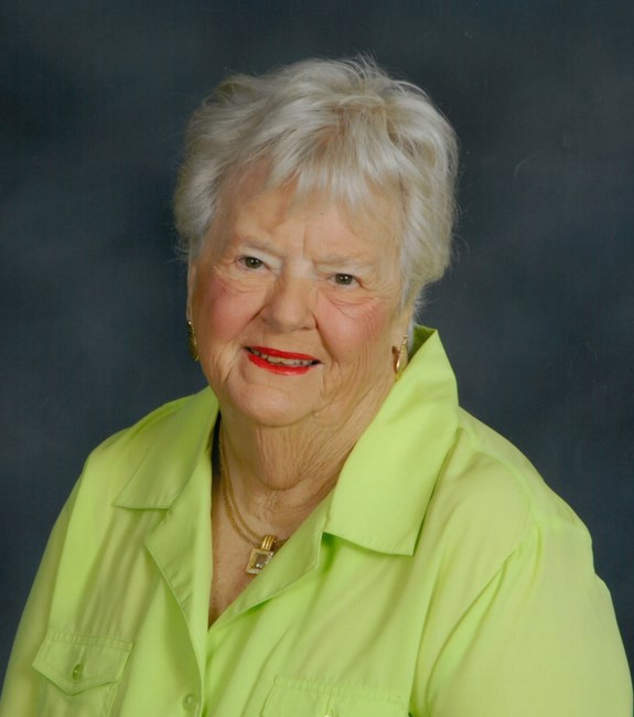 Obituary of Nancy Carolyn O'Connor