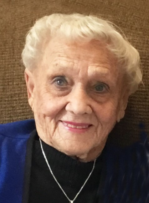 Obituary of Viola Helen Carnwith
