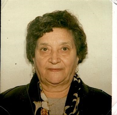 Obituary of Giuseppa Antonia Pepe