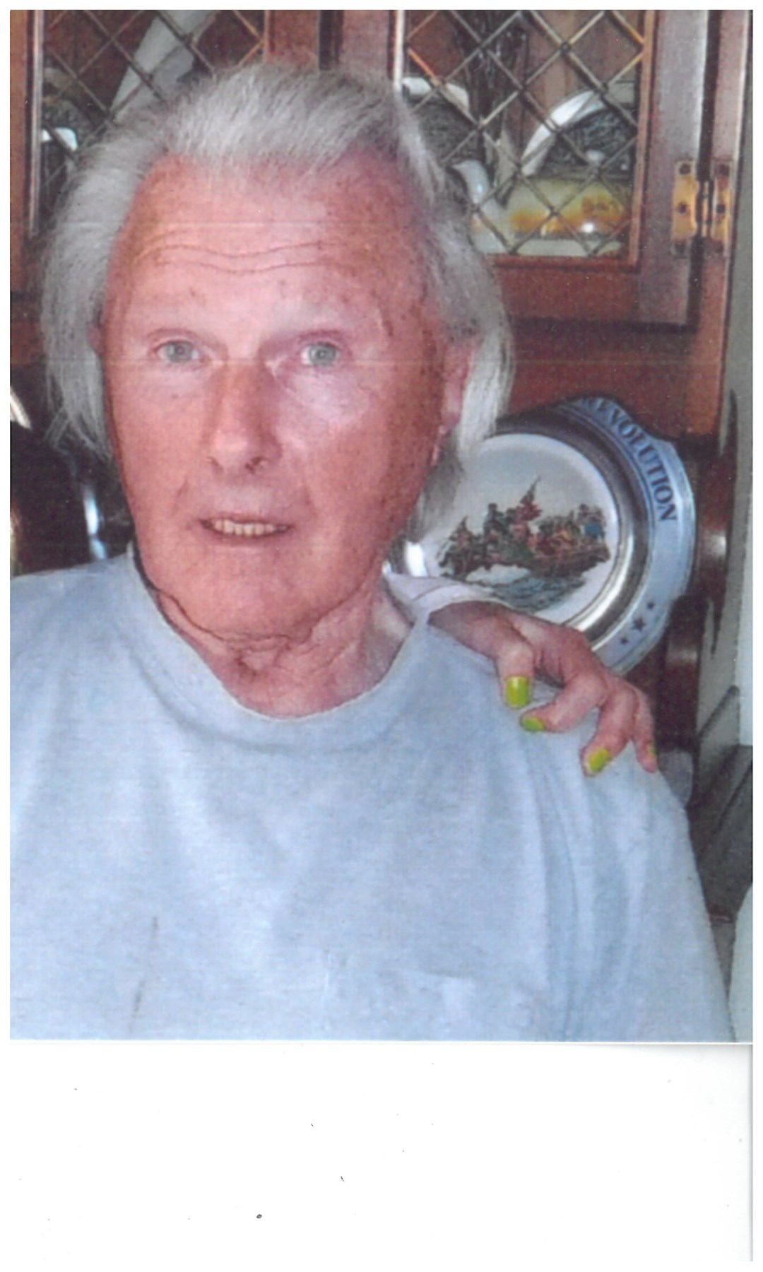 Obituary of Martin Clement Cupic