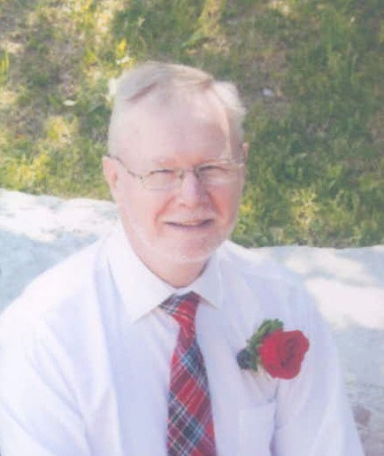 Obituary of Donald Gordon Young