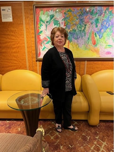 Obituary of Marta Ramona Perez