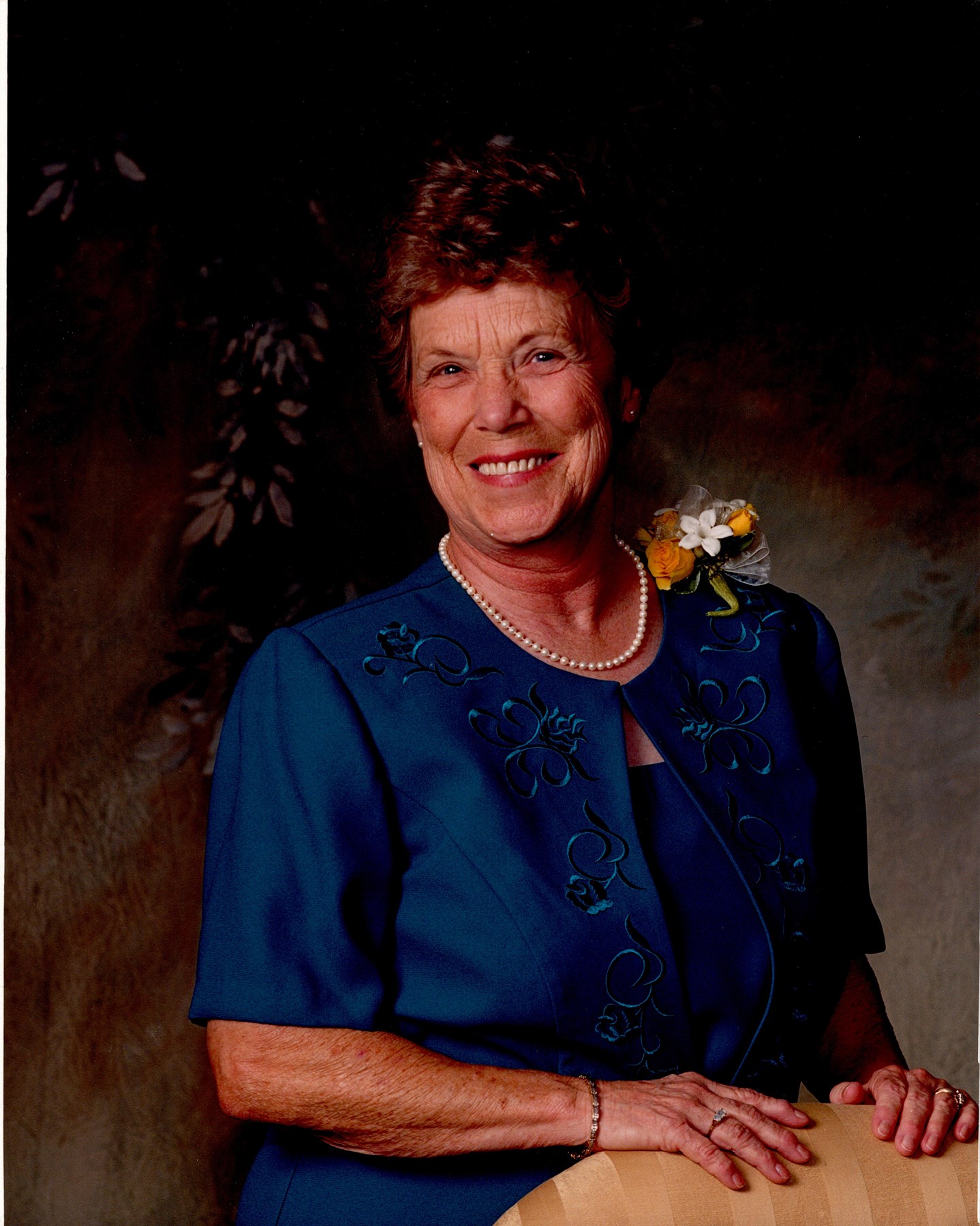 Avis de décès de Gladys Ailey Eldridge