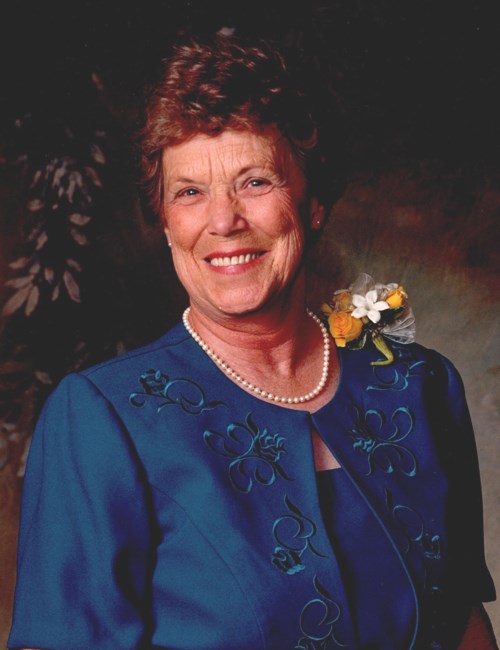 Obituary of Gladys Ailey Eldridge