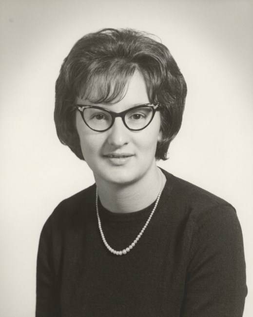 Obituary of Betty Jocelyn (Derrer) Craun