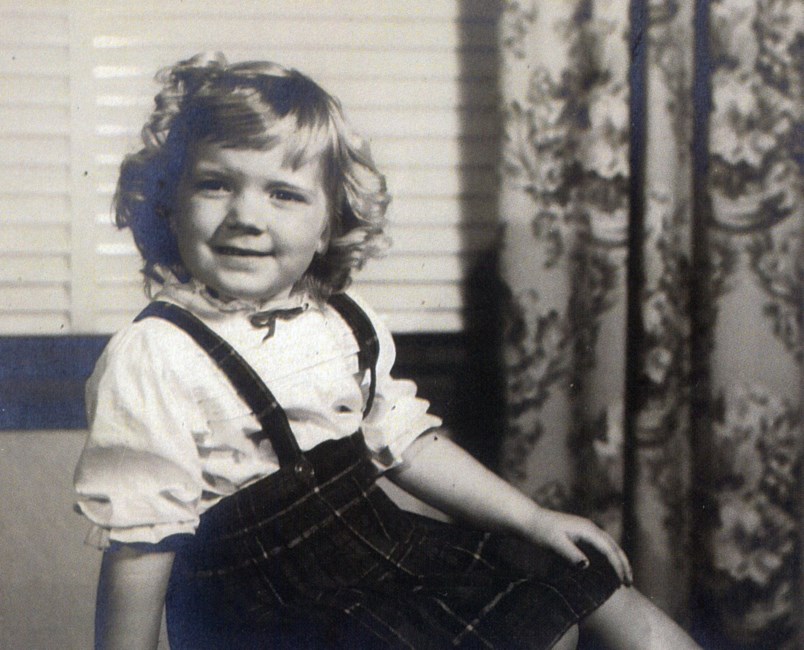 Obituary of Mary Jean Morris