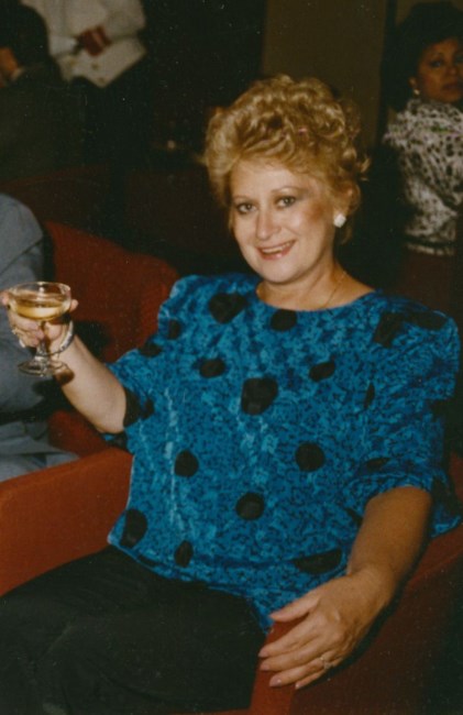 Obituary of Alice Joyce Bessant O' Bright