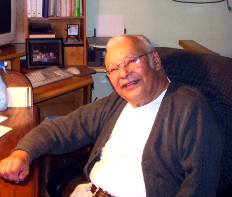 Obituary of Alfredo Valadez Lozano