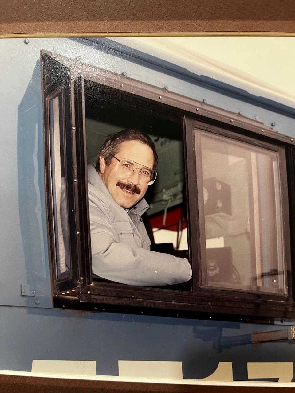 Obituary of Alfred Peter Chritz