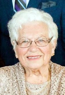 Obituary of Olga Verestiuk